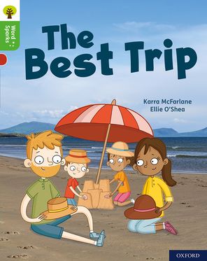 Oxford Reading Tree Word Sparks Level 2 The Best Trip