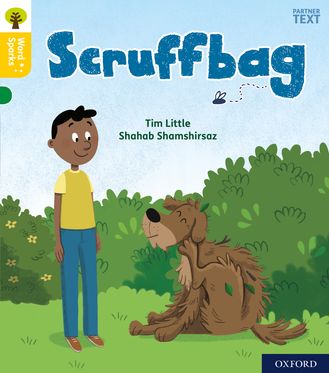 Oxford Reading Tree:Word Sparks:Level 5 Scruffbag