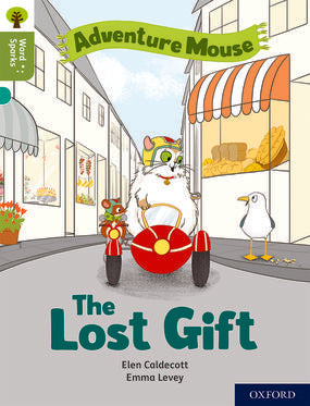 Oxford Reading Tree Word Sparks: Level 7 The Lost Gift
