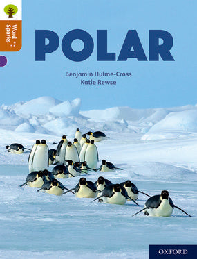 Oxford Reading Tree Word Sparks: Level 8 Polar