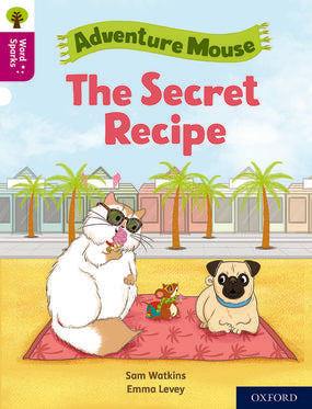 Oxford Reading Tree Word Sparks: Level 10 The Secret Recipe