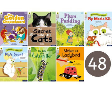 Oxford Reading Tree Word Sparks Level 1 Class Pack of 48