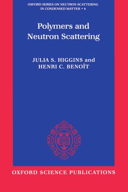 Polymers and Neutron Scattering