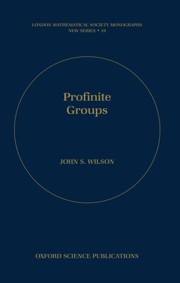 Profinite Groups