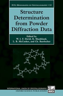 Structure Determination from Powder Diffraction Data