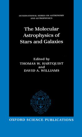 The Molecular Astrophysics of Stars and Galaxies