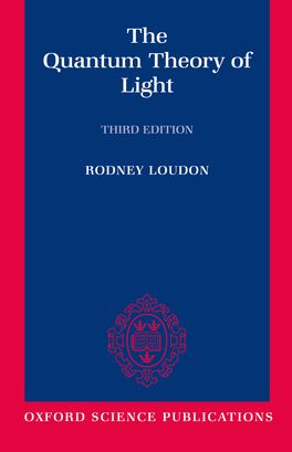 Quantum Theory of Light, The