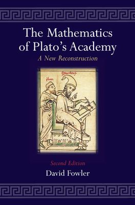 Mathematics of Plato's Academy,  The