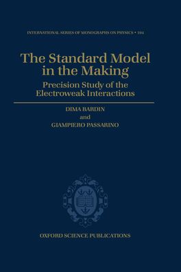 Standard Model in the Making,  The