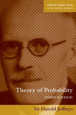 Theory of Probability, The
