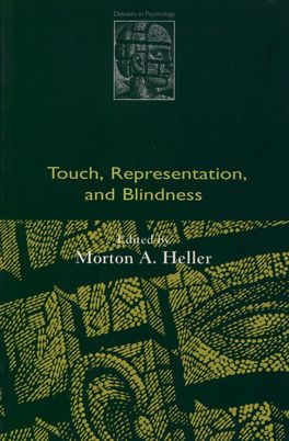 Touch, Representation, and Blindness