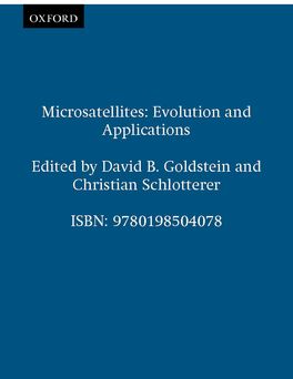 Microsatellites