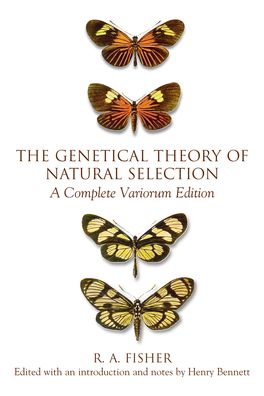 Genetical Theory of Natural Selection, The