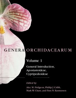 Genera Orchidacearum Volume 1