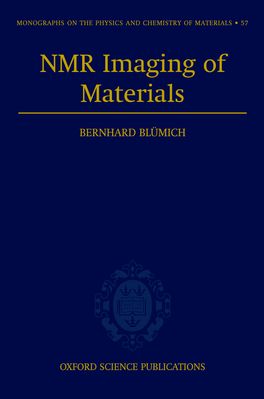 NMR Imaging of Materials