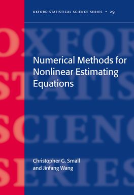 Numerical Methods for Nonlinear Estimating Equations