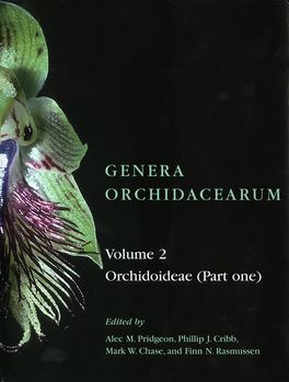 Genera Orchidacearum Volume 2