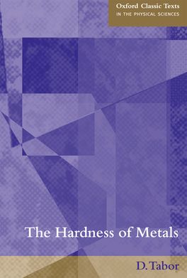 Hardness of Metals, The
