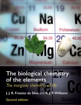 Biological Chemistry of the Elements, The