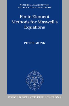 Finite Element Methods for Maxwell's Equations