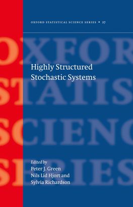 Highly Structured Stochastic Systems