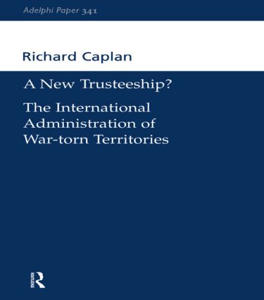 New Trusteeship?