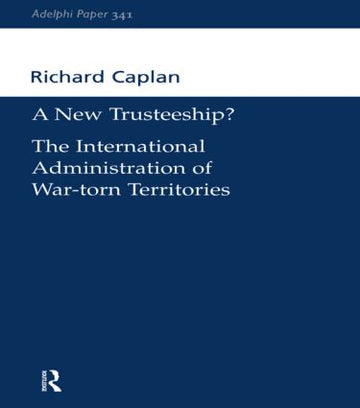 New Trusteeship?