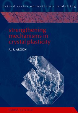 Strengthening Mechanisms in Crystal Plasticity