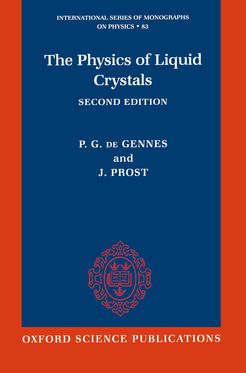 Physics of Liquid Crystals, The