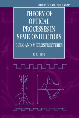 Theory of Optical Processes in Semiconductors