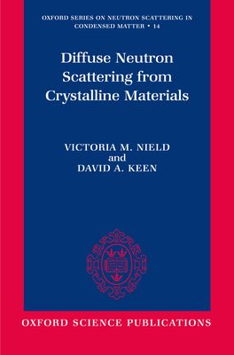 Diffuse Neutron Scattering from Crystalline Materials