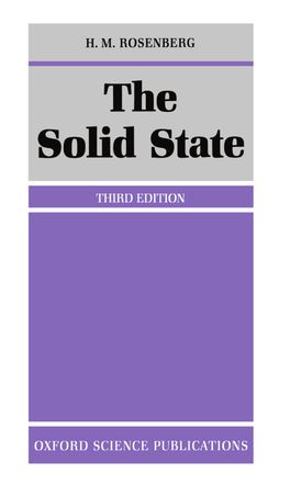 Solid State, The