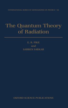 The Quantum Theory of Radiation