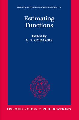 Estimating Functions