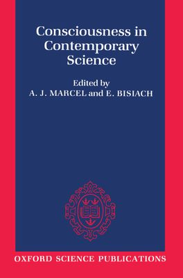 Consciousness in Contemporary Science