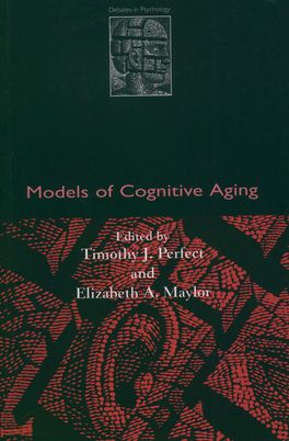 Models of Cognitive Aging
