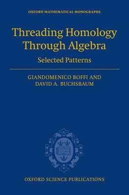 Threading Homology through Algebra