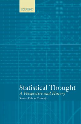 Statistical Thought