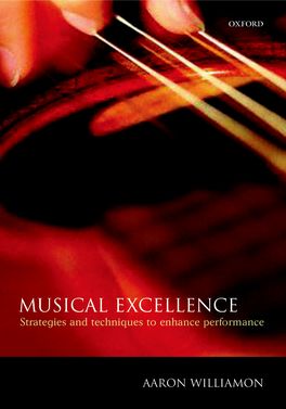 Musical Excellence