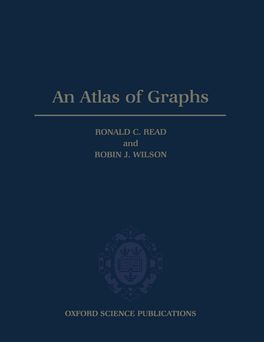 Atlas of Graphs, An