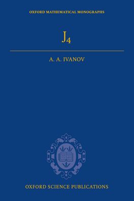 Fourth Janko Group, The