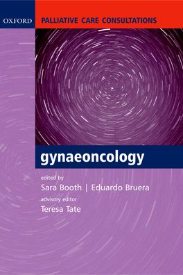 Palliative Care Consultations in Gynaeoncology