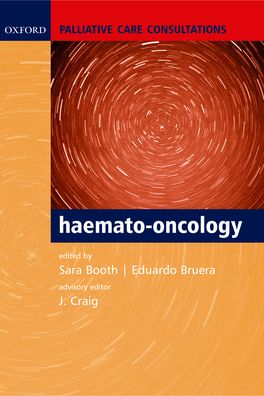 Palliative Care Consultations in Haemato-oncology