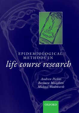 Epidemiological Methods in Life Course Research