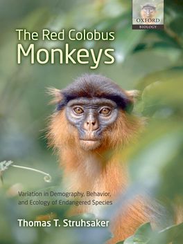 Red Colobus Monkeys, The