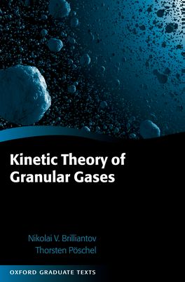 Kinetic Theory of Granular Gases