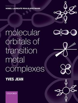 Molecular Orbitals of Transition Metal Complexes