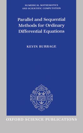 Parallel and Sequential Methods for Ordinary Differential Equations