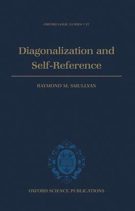 Diagonalization and Self-Reference