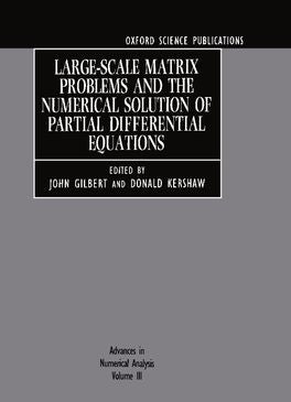 Advances in Numerical Analysis: Volume III